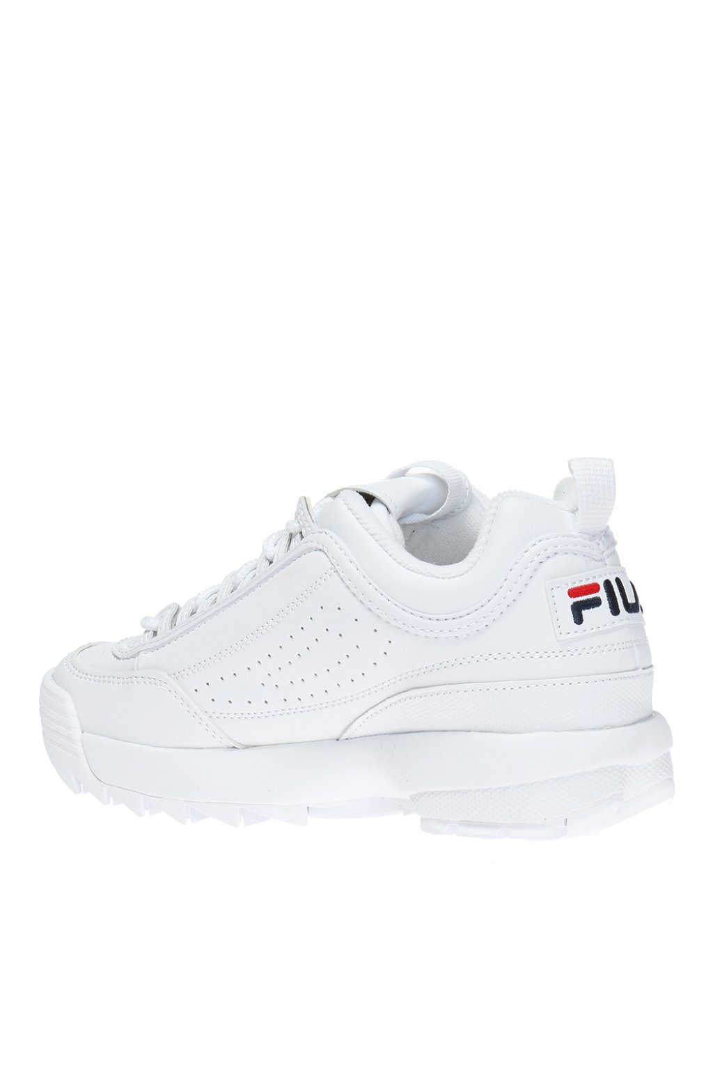 Zapatos fila botines outlet white